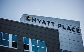 Hyatt Place Greenville Downtown